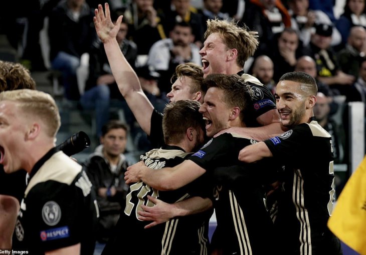 ZNATE LI KOLIKO JE KOŠTALA OVA SJAJNA EKIPA AJAXA: Ronaldo je duplo skuplji od svih njih zajedno!