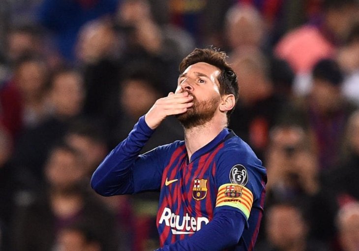 Messi: Bit će teško na Anfieldu!