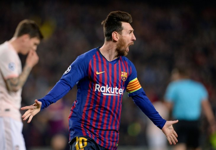 MESSIJU OTVOREN PUT KA ZLATNOJ LOPTI Evo gdje je Ronaldo, te ko su mu najveći rivali