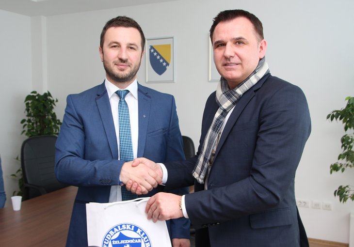 SASTANAK U OPĆINI NOVI GRAD Željezničar želi da gradi kamp
