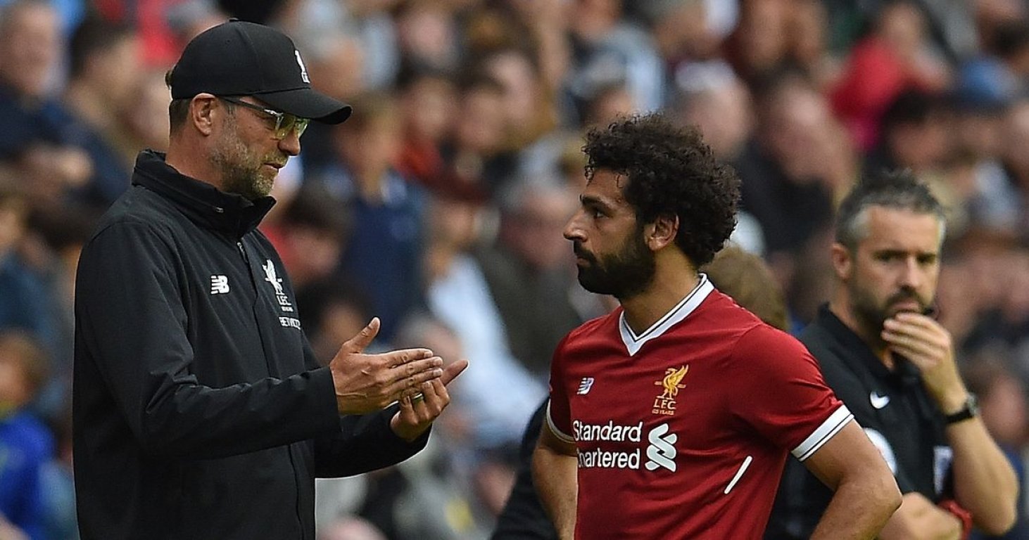 klopp-salah
