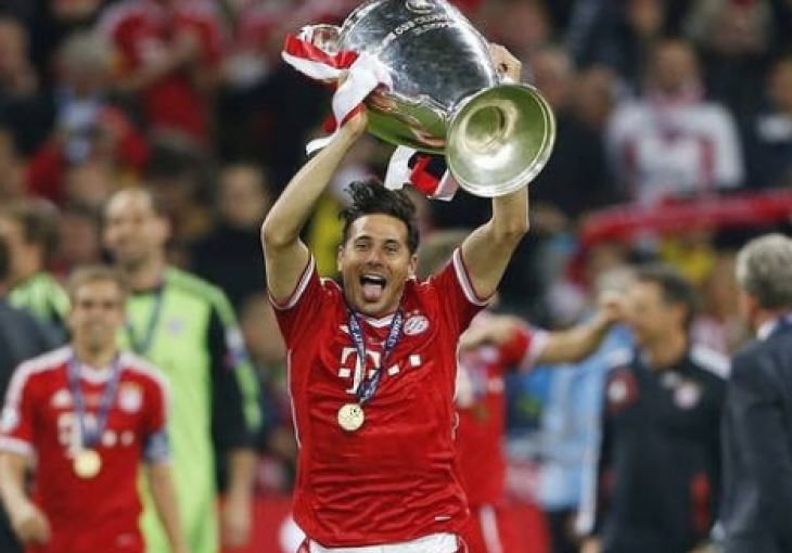PO TREĆI PUT U MUNCHENU Legenda kluba ponovno se vraća u Bayern