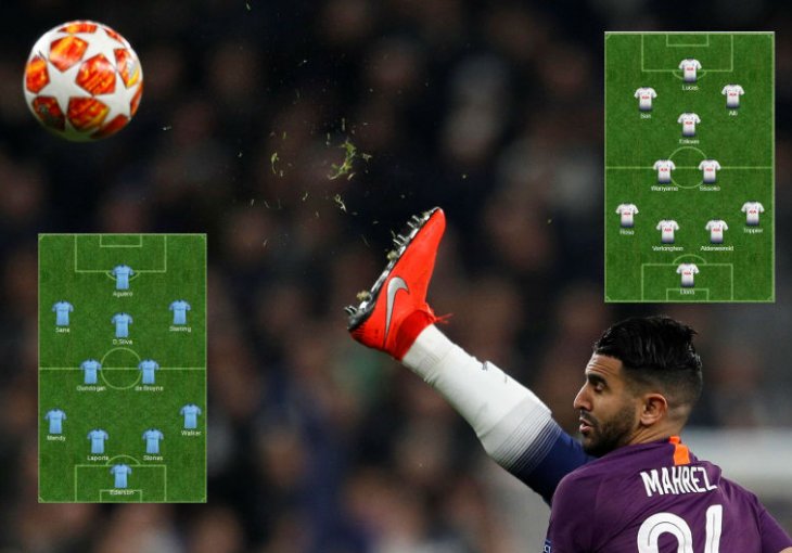 LIGA ŠAMPIONA: Guardiola napada svom snagom, šanska generacije za Tottenham