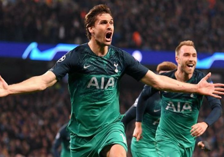 TOTTENHAMOV HEROJ ŠOKIRAN NAKON UTAKMICE Ne igram u polufinalu?