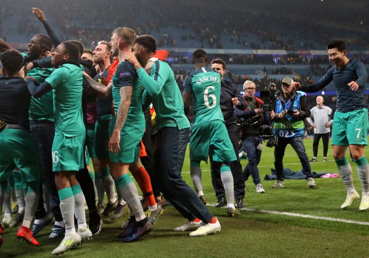 EH OVO JE VEČERAS ODJEKNULO EVROPOM Junak Tottenhama ponuđen Barceloni! JE LI OVO BARCIN AS IZ RUKAVA?!