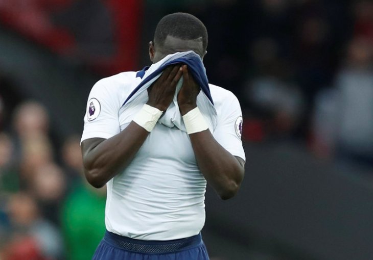 NIJE ZNAO DA JE GOL PONIŠTEN Igrač Tottenhama tugovao sam u svlačionici
