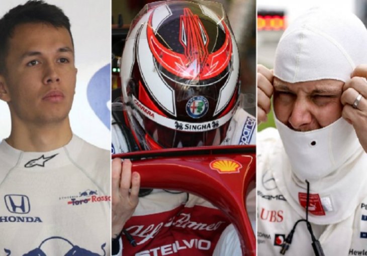 Prekriženi trojac Formule 1 uzvratio udarac: Kritičare ušutkali u velikom stilu ove sezone