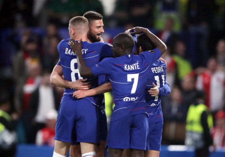 NAKON TITULE EVROPA LIGE ŠOK ZA CHELSEA: Hazard je na izlaznim vratima, sada odlazi sjajni defanzivac put Madrida
