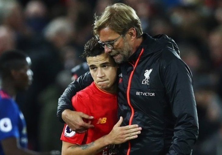 Evo što je Klopp poručio Coutinhu i Suarezu pred susret u polufinalu Ligi prvaka!