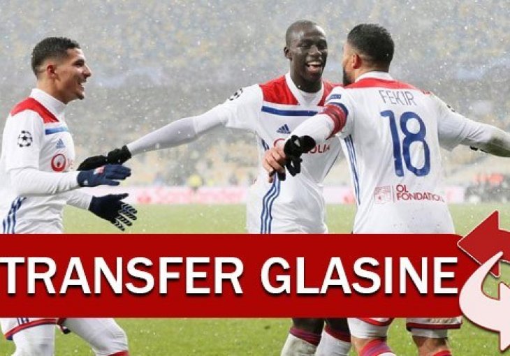 TRANSFER GLASINE Arsenal dogovorio sjajnu zamjenu za Ramseyja, zvijezda Lyona pravi transfer života, Roma prodaje veliku nadu Interu