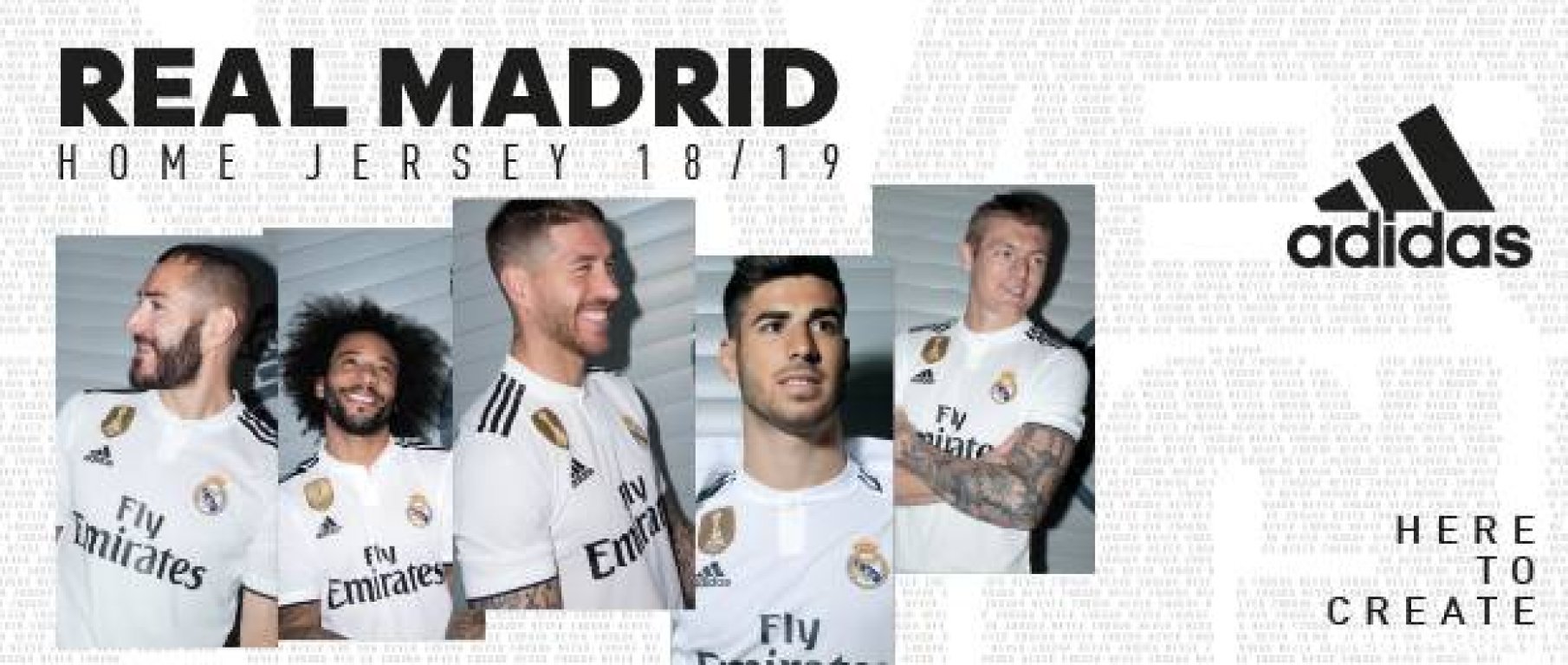 real-adidas