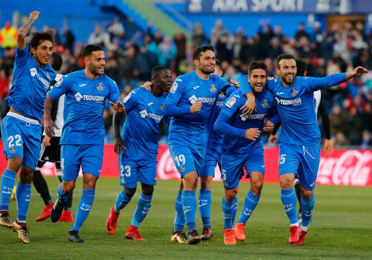 GETAFE JE NAJLJEPŠA PRIČA OVOG PROLJEĆA  Svi su mislili da će ispasti a oni su korak od Lige prvaka
