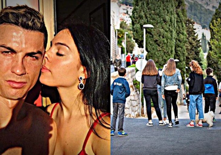 MNOGI SU RAZOČARANI RONALDOVIM POSTUPKOM Portugalac bježao od najmlađih fanova u Dubrovniku, a Georgina gesta otkriva kakvi su zapravo