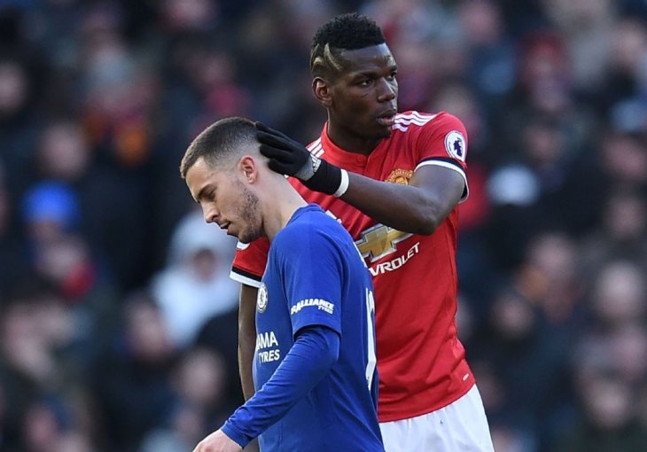 ENGLESKI MEDIJI POTVRDILI  Real Madrid  i Hazard dogovorili posao, čeka se velika zvijezda Manchester Uniteda