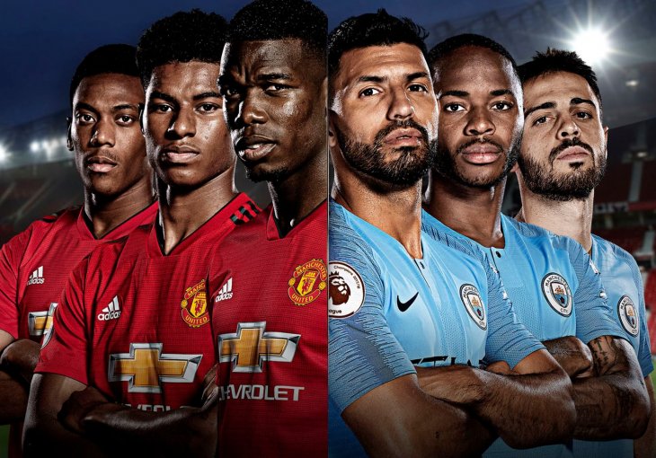 UNITED - CITY OD 21:00 Na Old Traffordu se lomi prvenstvo