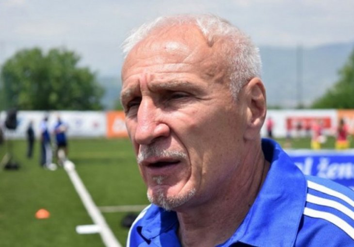 Legenda Plavih Nikola Nikić: 
