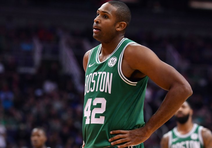 OVO ĆE SE MJESECIMA PREPRIČAVATI: Pogledajte kako je Al Horford u jednom napadu dva puta obrukao glavnog kandidata za MVP titulu (VIDEO)