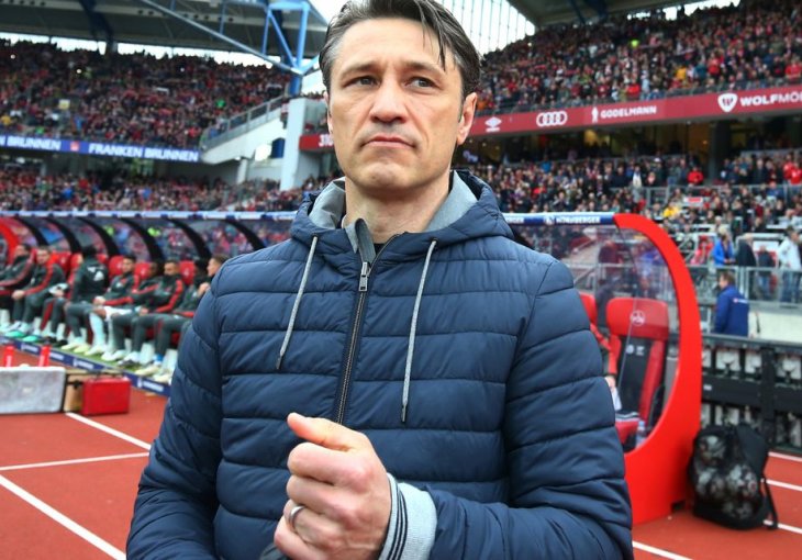 OVO JE MNOGIMA PROMAKLO: Dok je davao instrukcije igračima Niko Kovač se povrijedio 