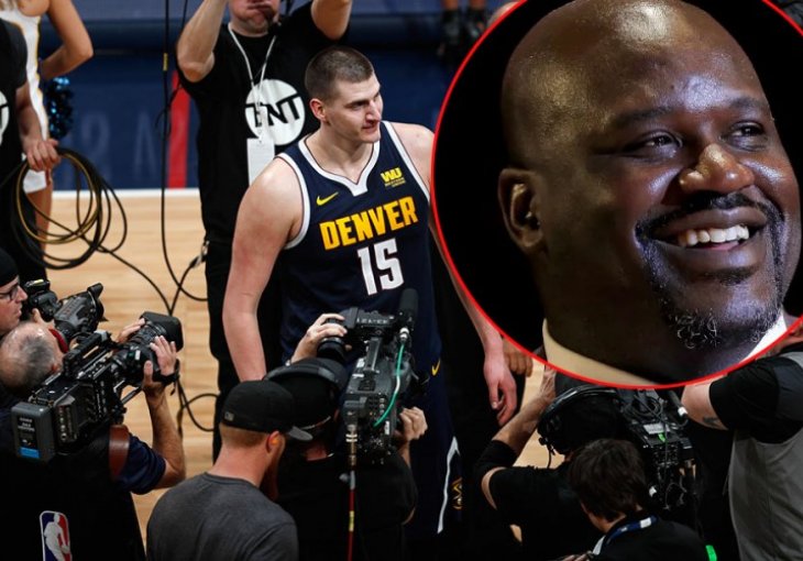 NBA U ČUDU Shaq o Jokiću: Dugo nisam vidio ovako nešto; Popovič: Veličanstven je!