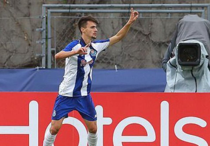 Porto pobjednik juniorske Lige prvaka