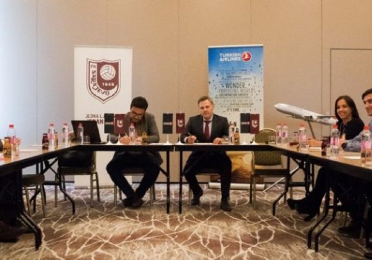 Skupština FK Sarajevo: Uvođenje akademaca u prvi tim prioritet, donesena odluka koja će znatno poboljšati finansijsku situaciju