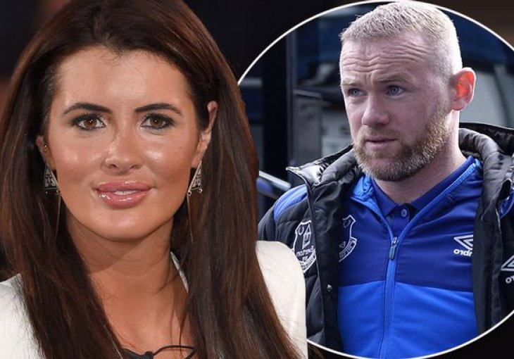 FATALNA HELEN WOOD KOJA JE ZAGORČALA ŽIVOT WAYNEU ROONEYU: 