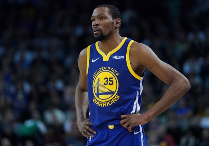 AMERIKA JE NA NOGAMA: Poznato gdje će Kevin Durant nastaviti karijeru 