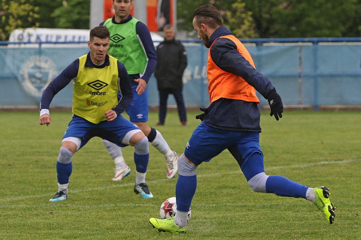 zeljo-trening