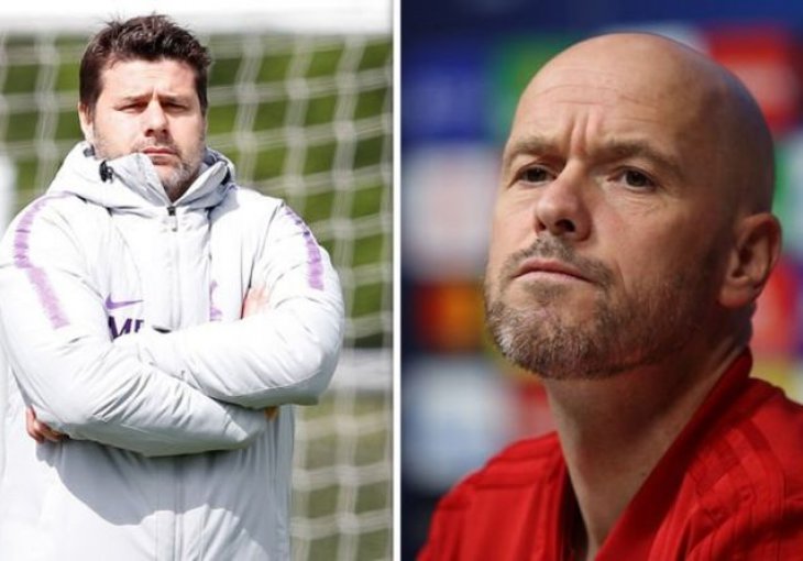 POZNATI SASTAVI PRVOG POLUFINALA LIGE ŠAMPIONA: Pochettino iznenadio formacijom, Ten Hag ostao vjeran provjerenoj praksi!