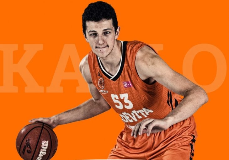 IGRAČ ROĐEN U BIH Cedevita potpisala jednog od najvećih talenata regionalne košarke