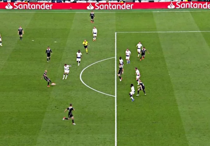 VAR OPET ZAKAZAO Tottenham oštečen u najvažnijoj utakmici ove sezone