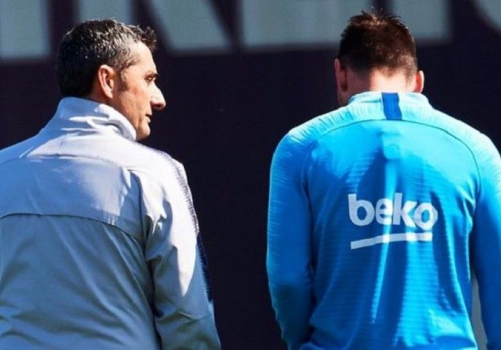 PLAN OSMIŠLJEN NA POČETKU SEZONE - SVE SU IZANALIZIRALI DO U DETALJE: Evo kako je Valverde pripremao Messija za Liverpool!