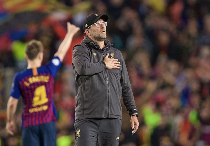 LIGA ŠAMPIONA: Kakvo poluvrijeme na Anfieldu! Liverpool vodi 1-0