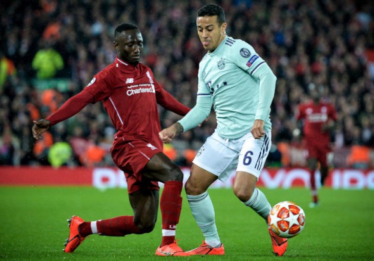 VELIKI PROBLEM ZA LIVERPOOL: Keita će dugo biti van terena zbog povrede