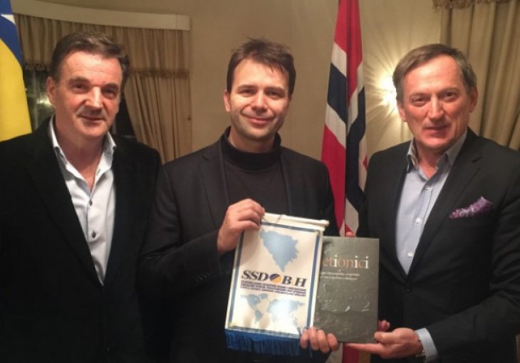 Danas žrijebanje ekipa za Svjetsko prvenstvo u futsalu dijaspore BiH u Oslu