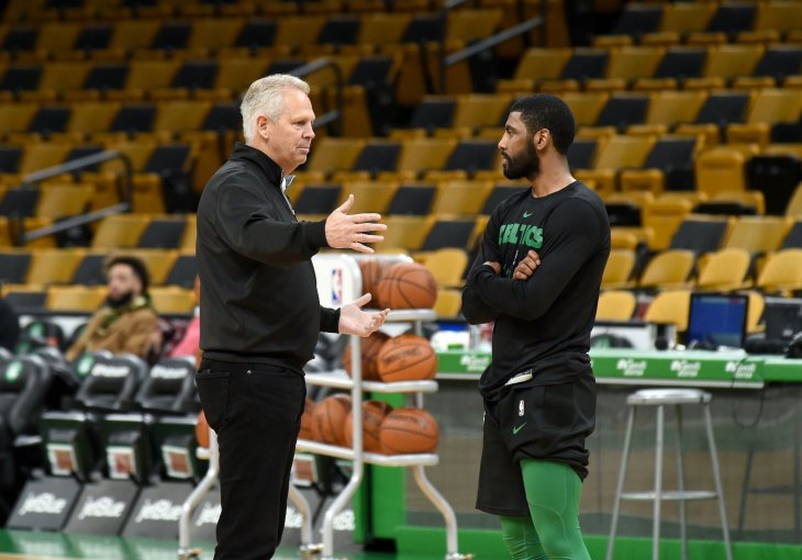TUGA U BOSTONU Legendarni igrač Celticsa pretrpio srčani udar