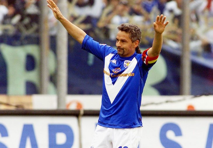 ITALIJANI ODUŠEVLJENI Simpatični klub vratio se u Serie A: Za njih su igrali Baggio, Pirlo, Guardiola, Hagi...