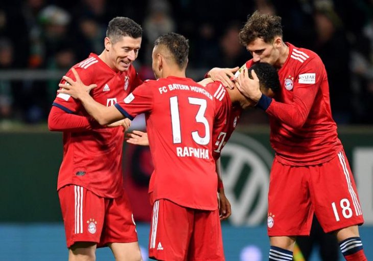NAJPOUZDANIJI MOGUĆI IZVOR TVRDI Veliki remont u Munchenu: Odlazi klupska legenda i sjajni napadač, na izlaznim vratima i Hummels, Boateng, Sanches...