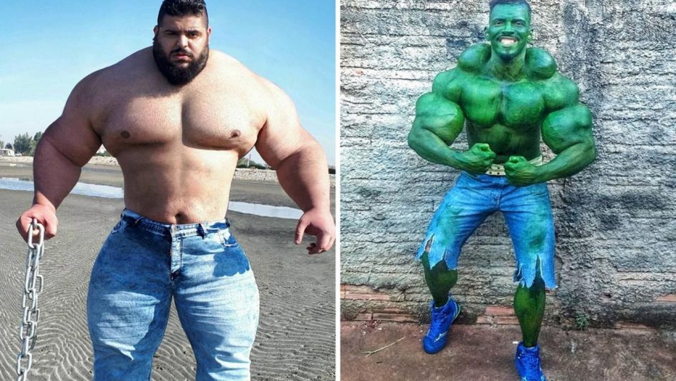 Саджад Гариби Реальные