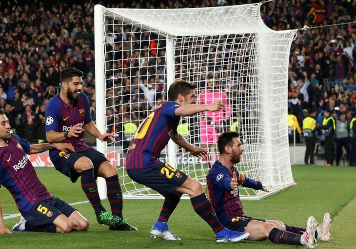 VEČERAS DOBIVAMO PRVOG FINALISTU Liverpool će pokušati izvesti 'čudo iz Rima', ali ipak se pita Messi