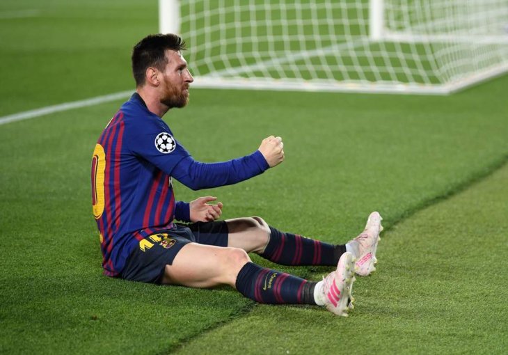 CILJ JE DOVESTI GA DO 2021. GODINE Messi predložio Barceloni IGRAČINU koji ga može zamijeniti