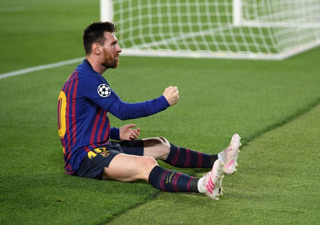 messi