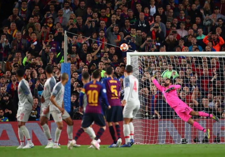 PREDSJEDNIK BARCELONE ŠOKIRAO NAVIJAČE: Messi će se oprostiti od nogometa u ovom dresu Barce, igraće još do...