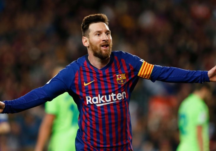 OVO MOŽE SAMO ON: Nevjerovatni Messi kreirao preokret u samo jednom minutu! MAGIJA ARGENTINCA