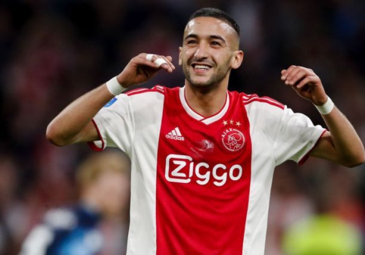 VELIKI BUM IZ AMSTERDAMA: Nakon De Jonga i De Ligta i treća zvijezda pakuje kofere i potpisuje za SVJETSKOG VELIKANA U REKODNOM TRANSFERU