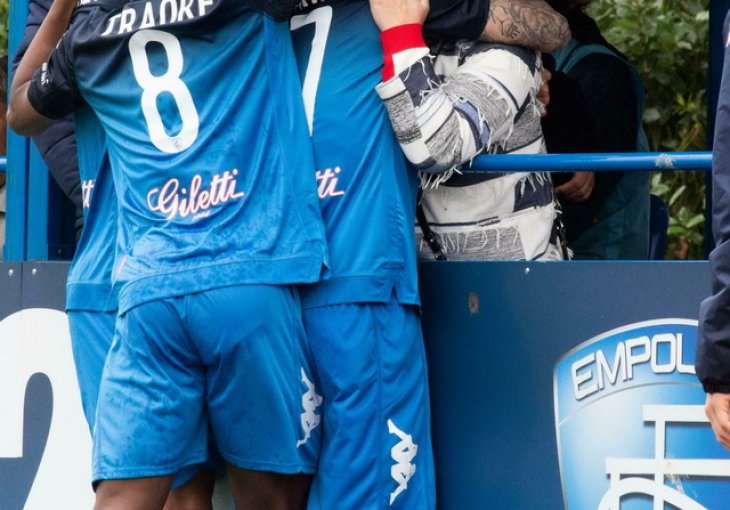 Empoli se ne predaje, nastavlja se katastrofa Fiorentine