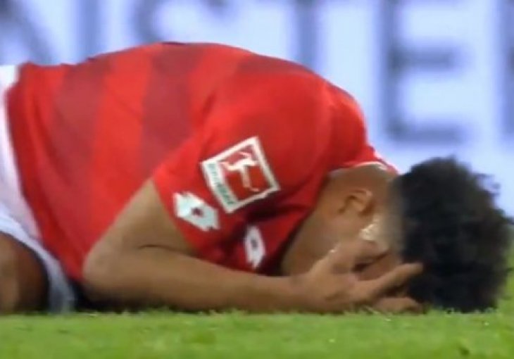 NEVJEROVATNE SCENE IZ NJEMAČKE: Postigao je gol, a samo nakon pet minuta je zaboravio da je bio strijelac