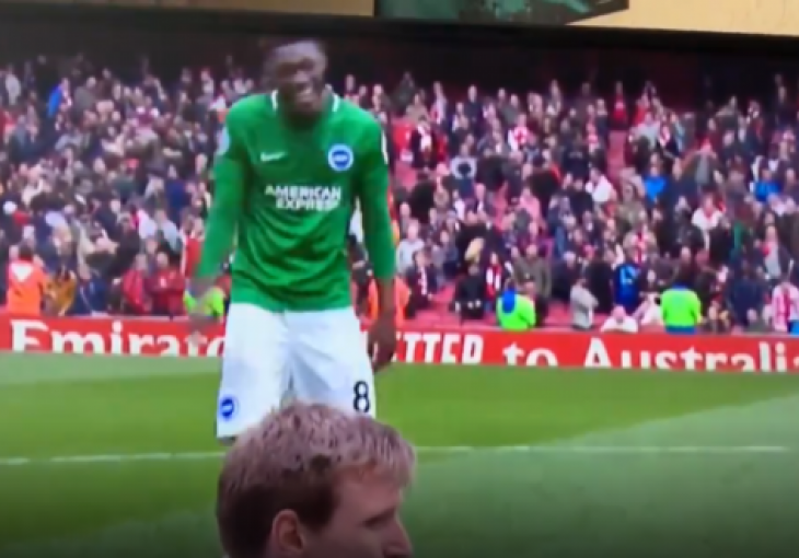 VIDEO VIKENDA: O potezu Bissoume nakon utakmice bruji fudbalski svijet!