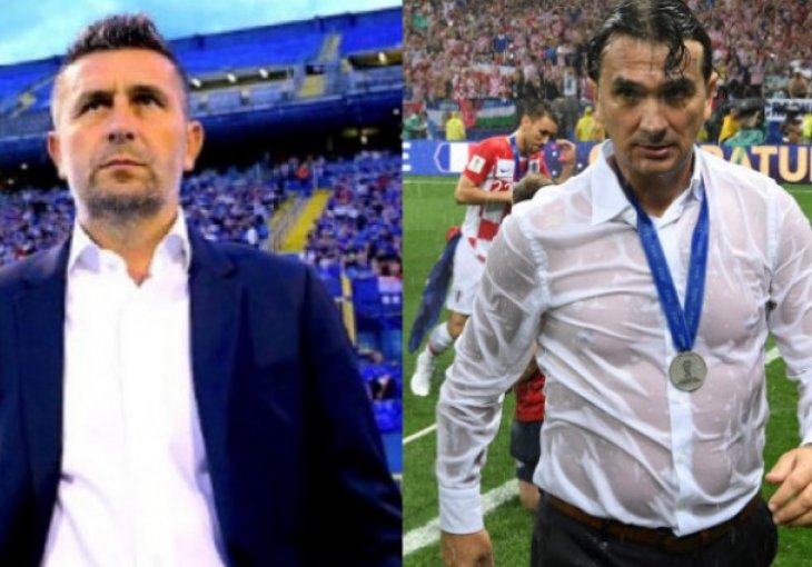 Nenad Bjelica progovorio o svom odnosu sa Zlatkom Dalićem: Još nisam niti jednom razgovarao s njim