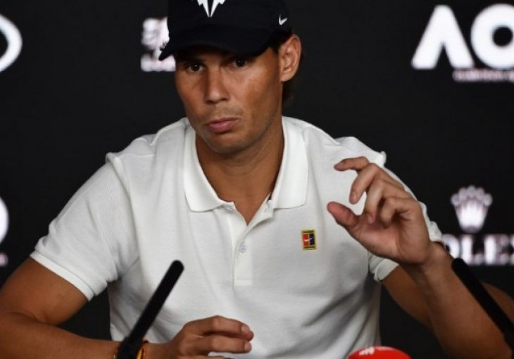 Nepoznati virus hara Madridom i napada tenisere: Nadal otkazao trening, upitan i nastup na turniru
